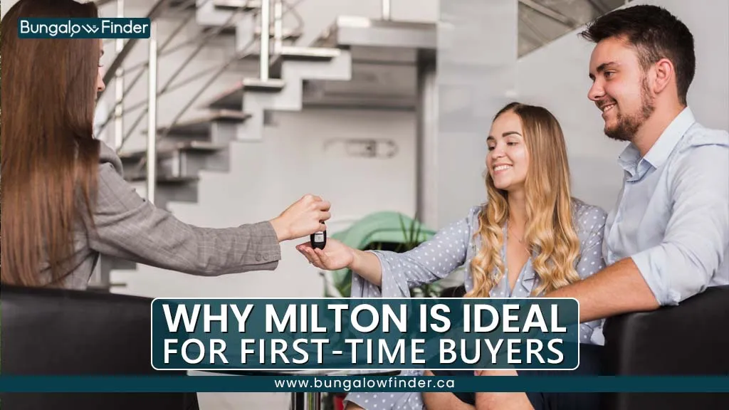 Explore Milton’s top neighbourhoods for first-time buyers. Find affordable bungalows, top schools, parks, and lasting value in this fast-growing GTA town.